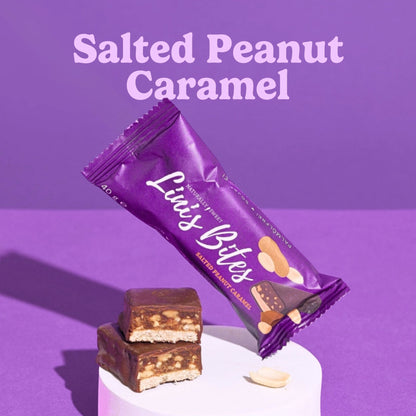 Barres - pack mixte de 12