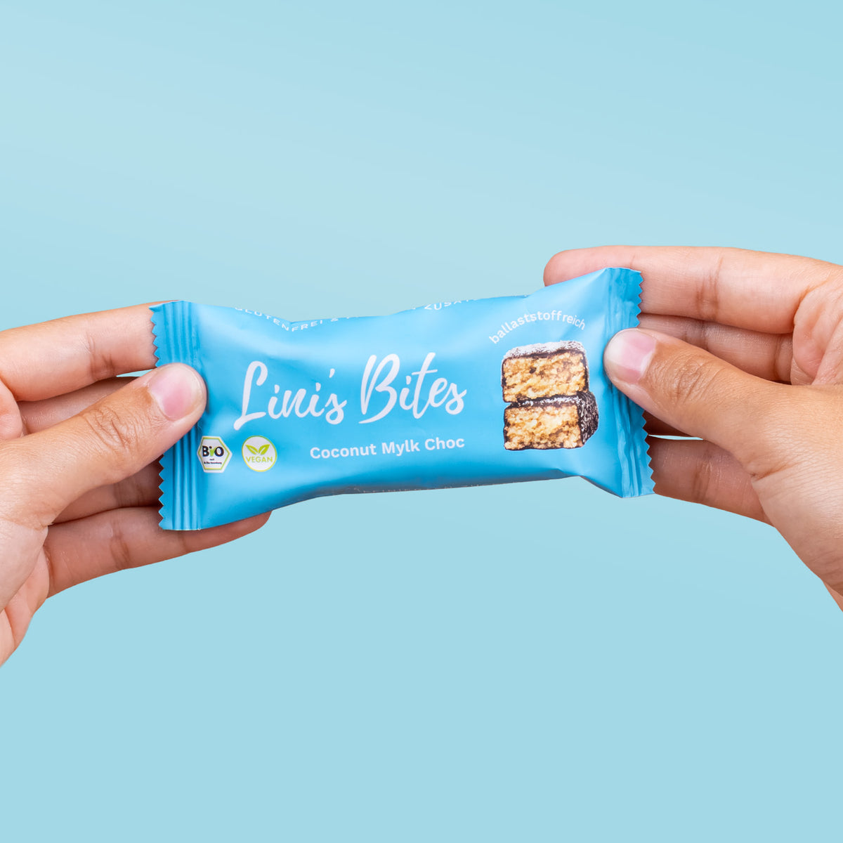 Bio Riegel Coconut Mylk Choc (12er Box)