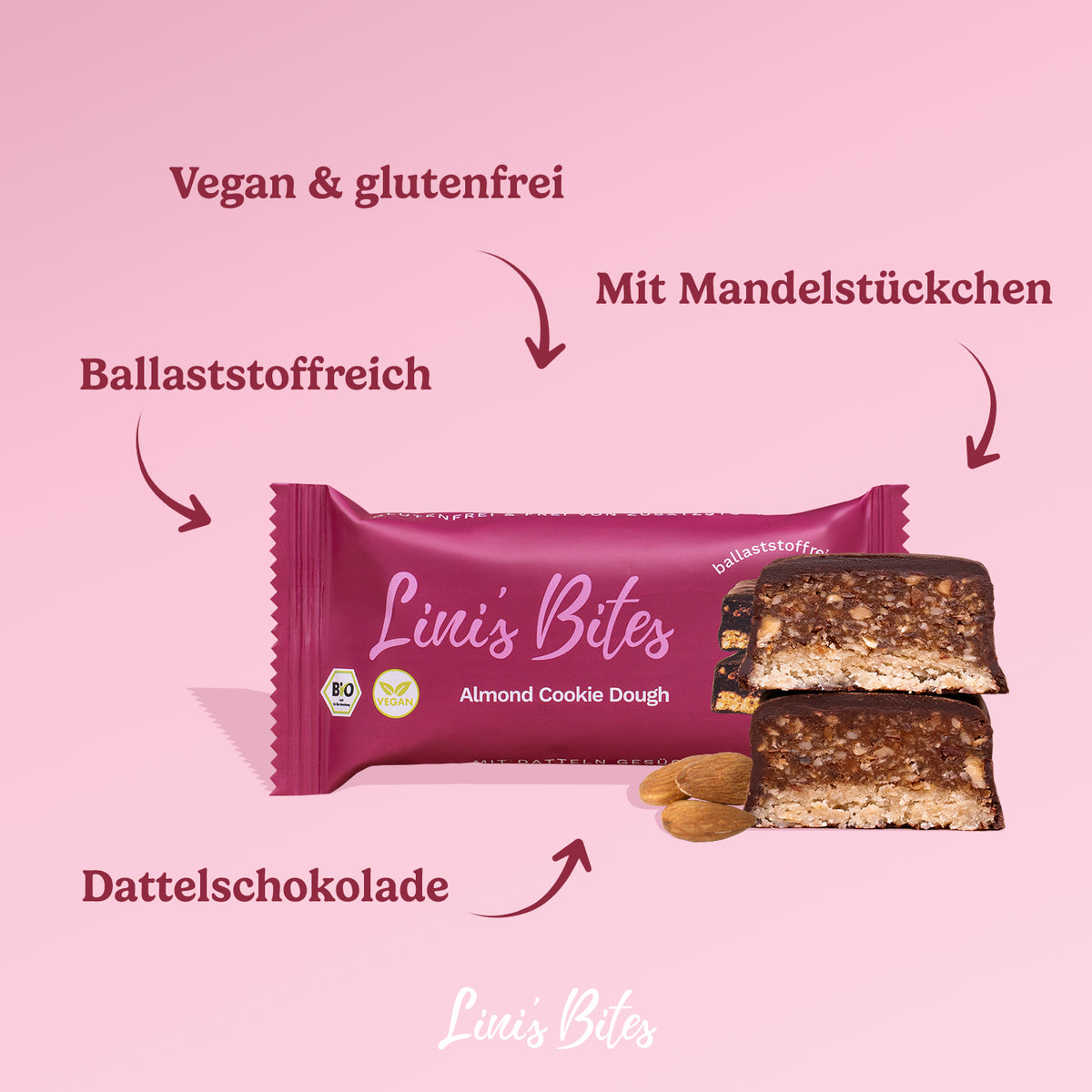 Bio Riegel Discovery Box (8er Box)