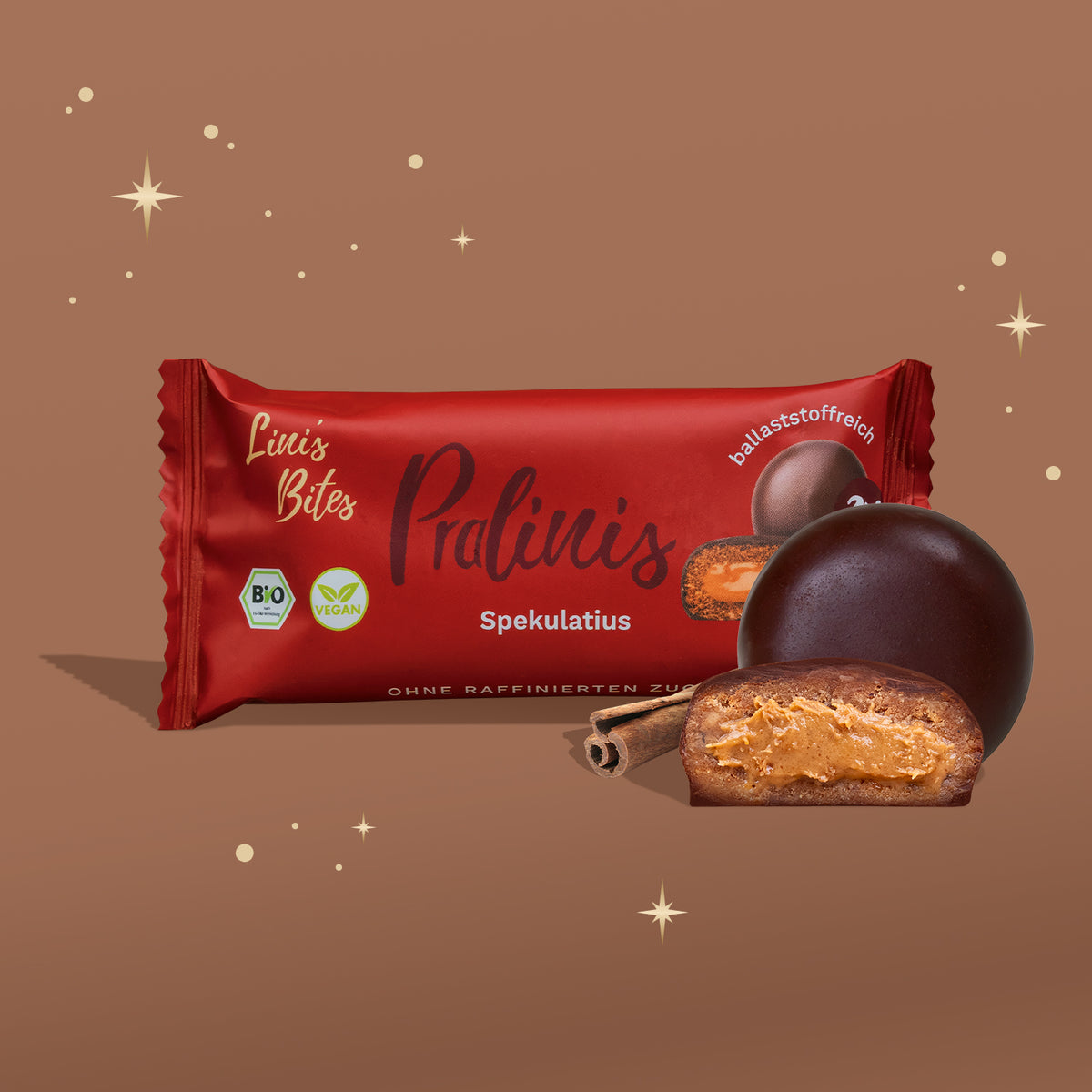 Bio Pralinis Spekulatius