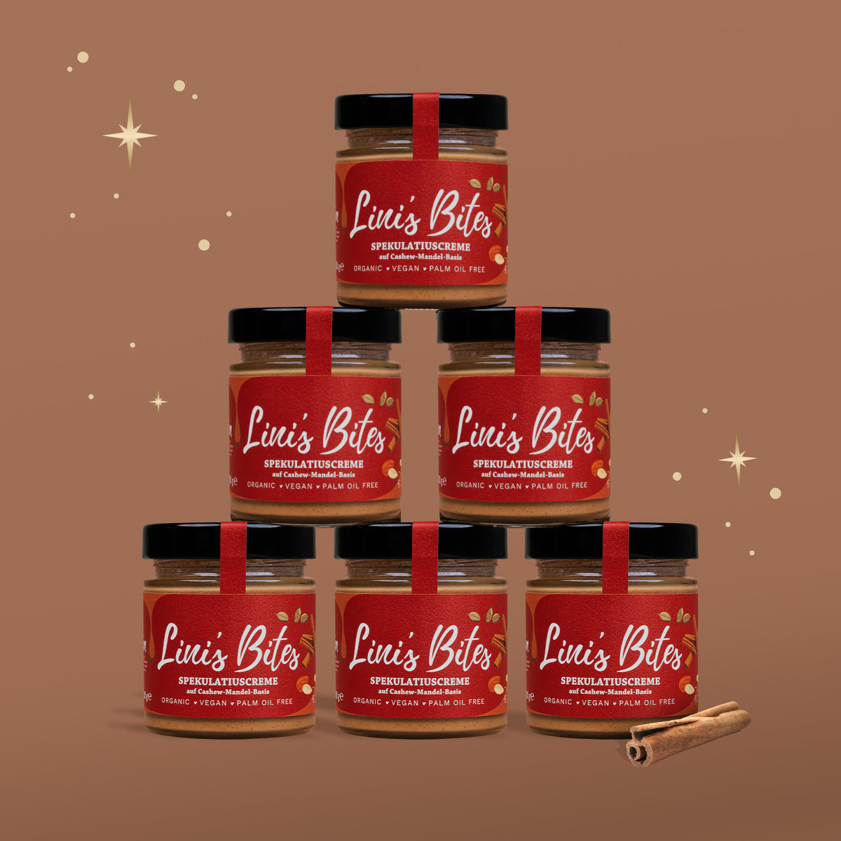 Bio Spekulatiuscreme – 5 + 1 gratis