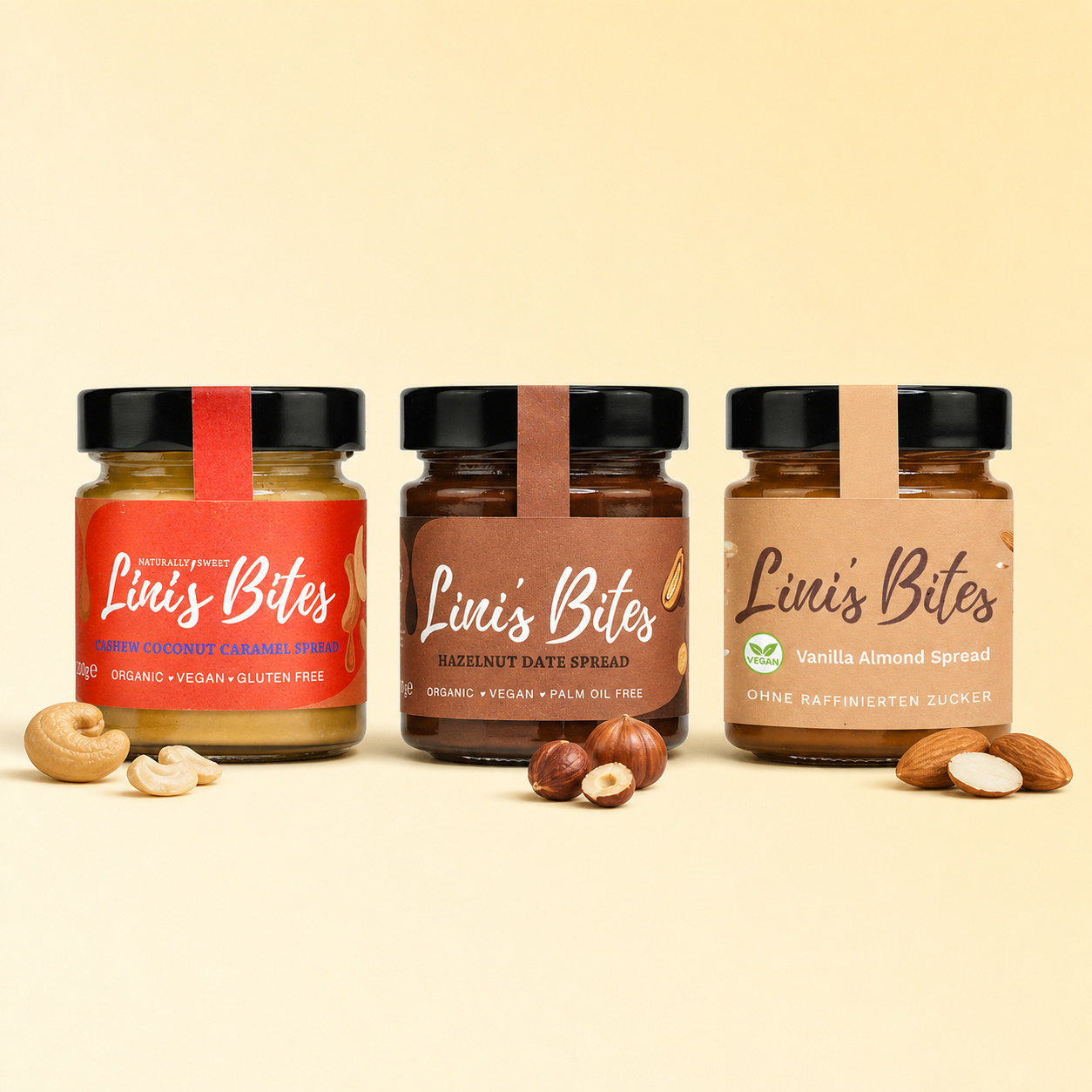 Spread Essentials Bundle