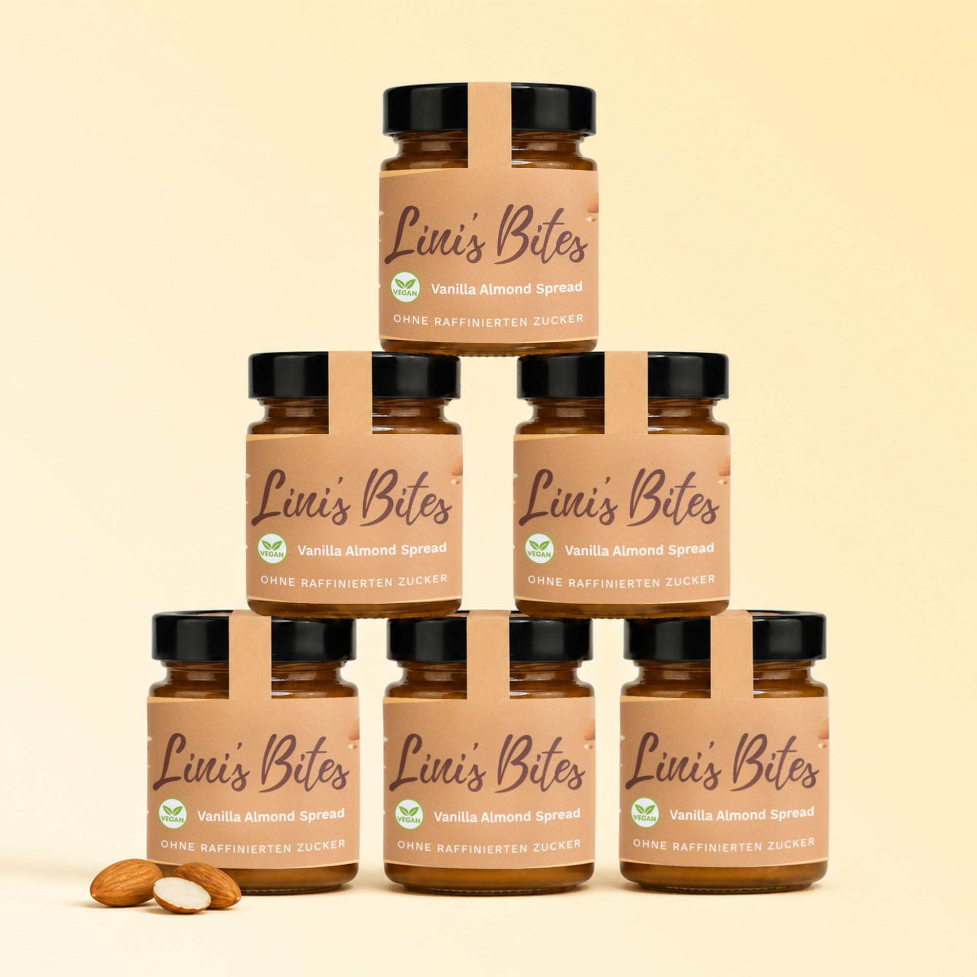 Bio Spread Vanilla Almond – 5 + 1 gratis