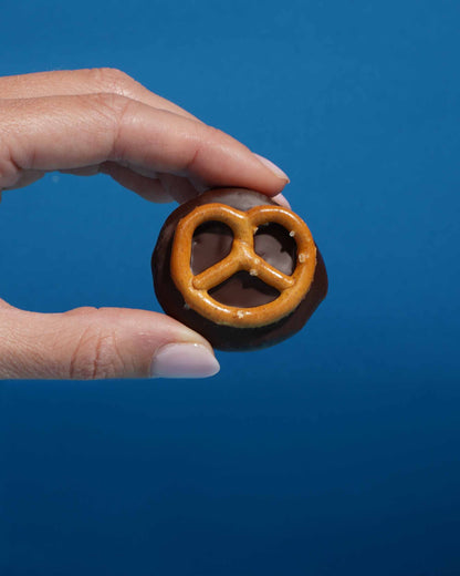 Bio Pralinis Salted Pretzel (12er Box) - VORBESTELLUNG