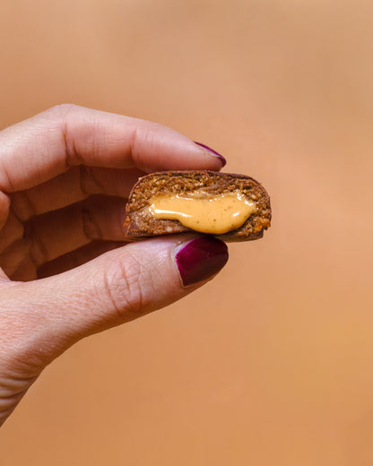 Bio Pralinis Vanilla Cookie (12er Box)