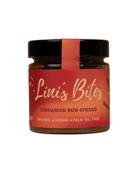 Bio Spread Cinnamon Bun