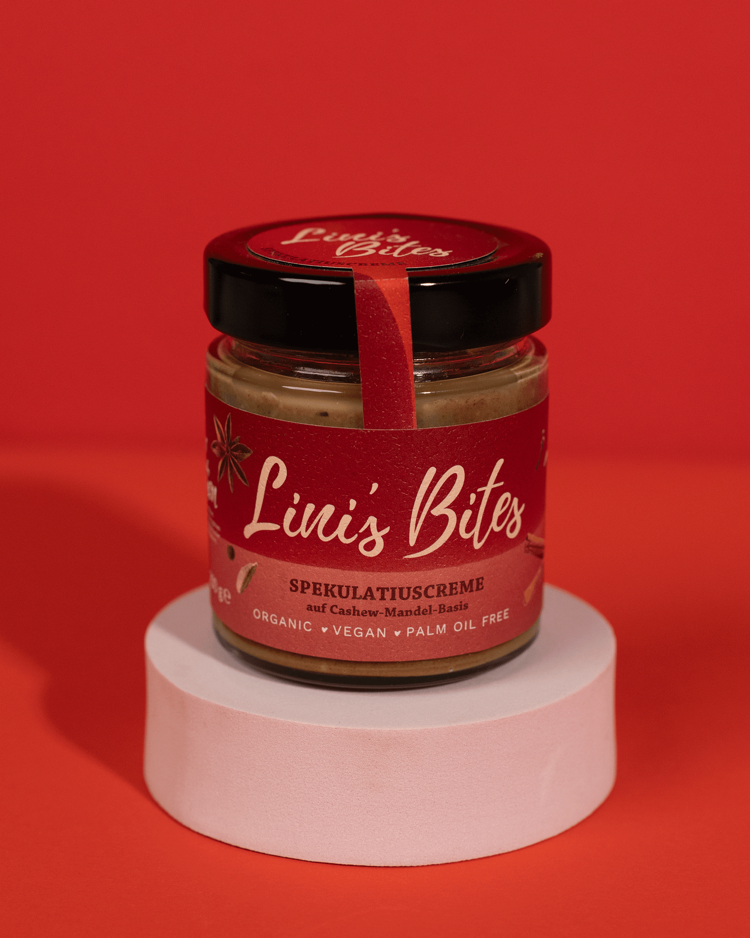 Bio Spekulatiuscreme