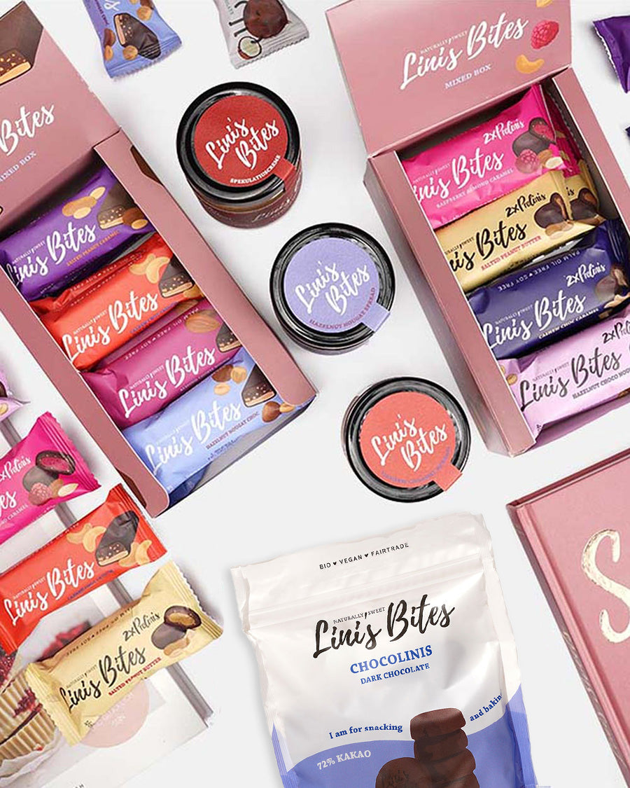 Presse und Medien Bereich | Linis Bites