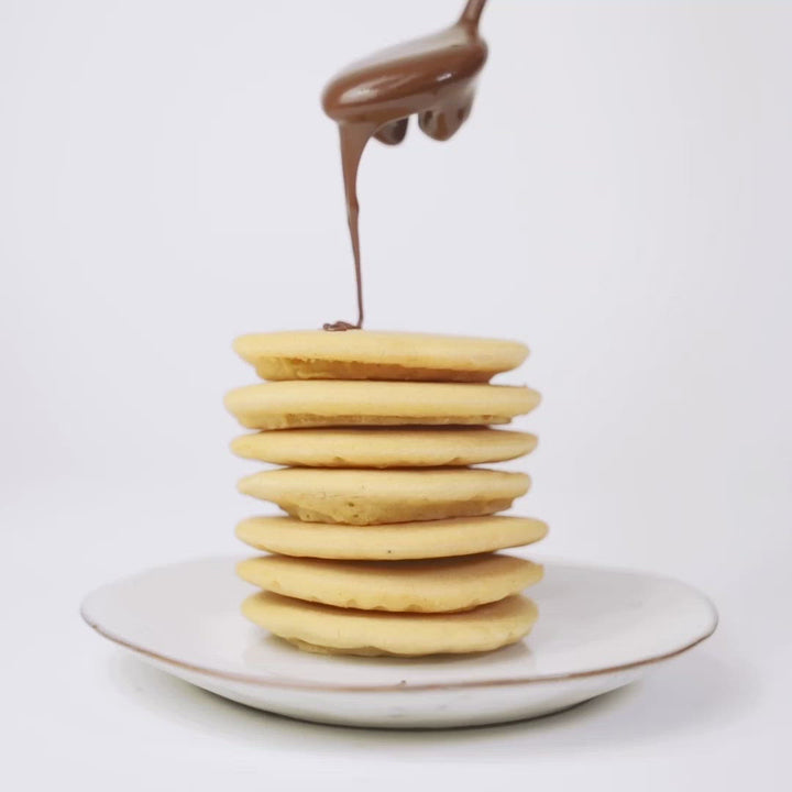 Hazelnut Dark Chocolate Spread - Organic