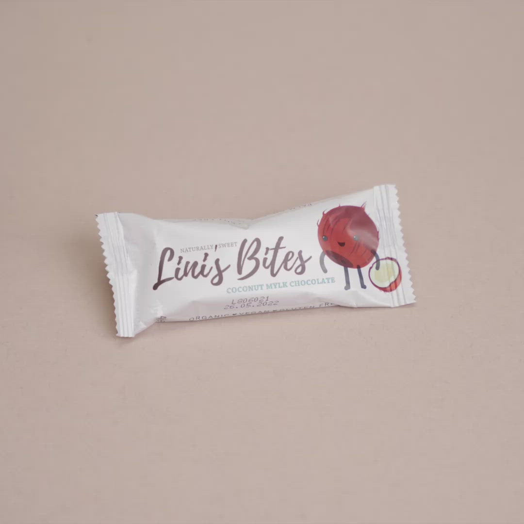 Coconut Mylk Chocolate Bar - Organic (Box of 12)