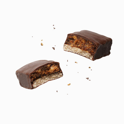 Salted Peanut Caramel Riegel - Bio (12er Box)