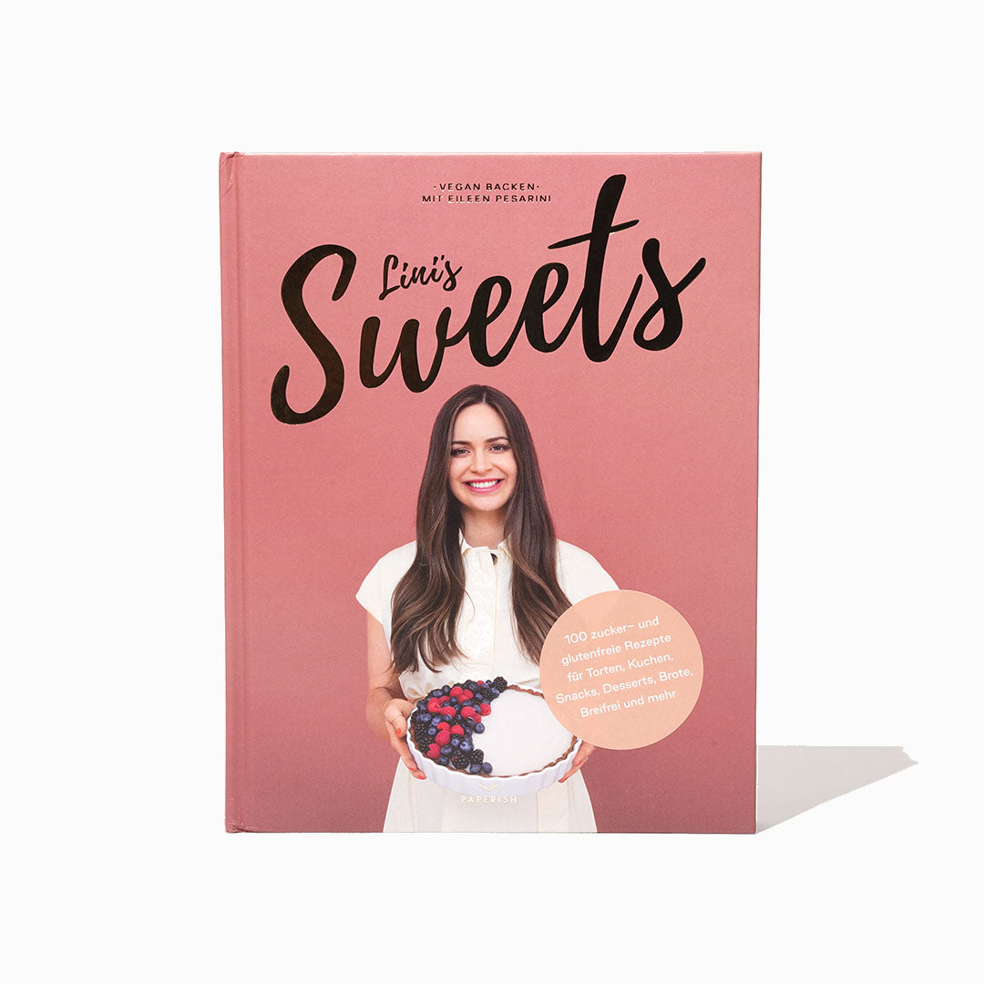 Lini's Sweets - The baking book