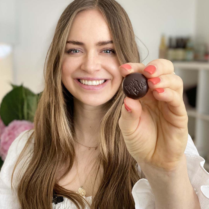 Dark Chocolate Chocolinis - Bio - Linis Bites