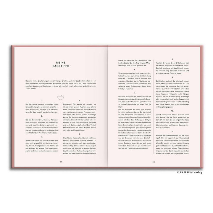 Lini's Sweets - Das Backbuch - Linis Bites
