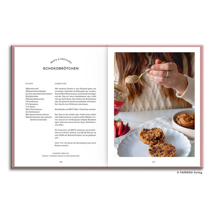 Lini's Sweets - Das Backbuch - Linis Bites
