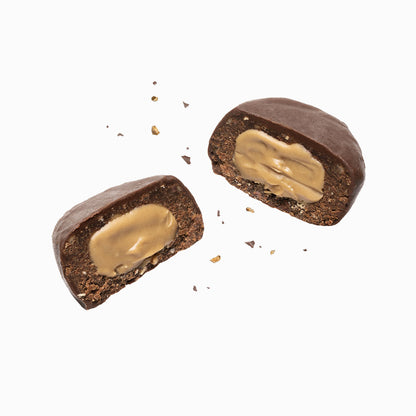 Pralinis Anacardi Cioccolato Caramello - Bio (Scatola da 12)