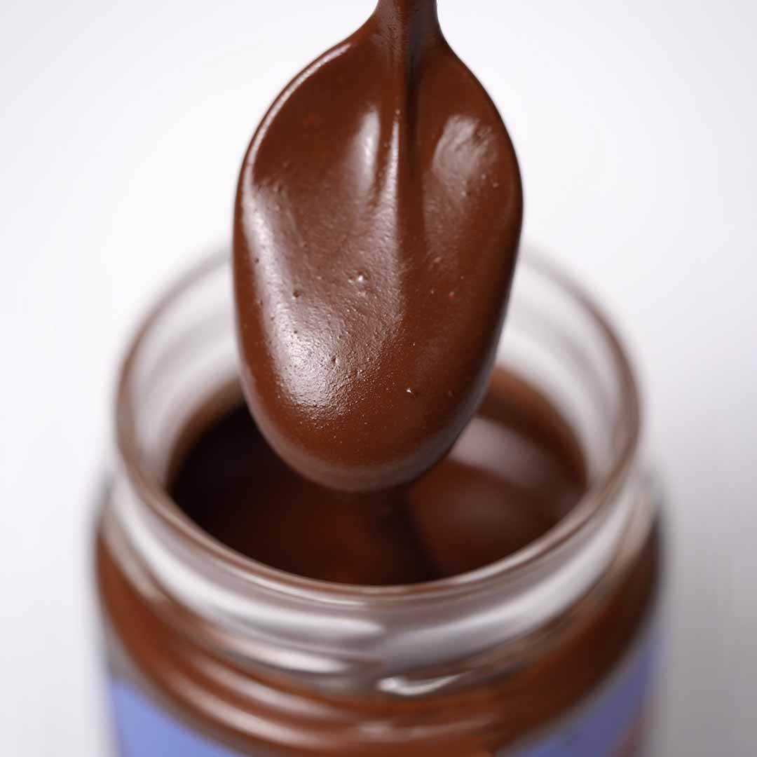 Hazelnut Dark Chocolate Spread - Organic